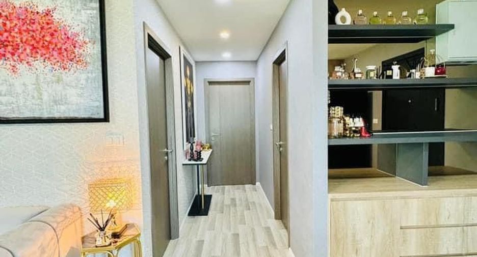Condo en venta de 2 habitaciones en Bang Lamung, Chonburi