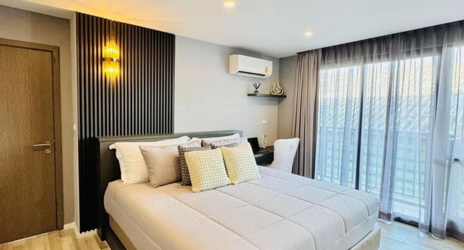 Condo en venta de 2 habitaciones en Bang Lamung, Chonburi