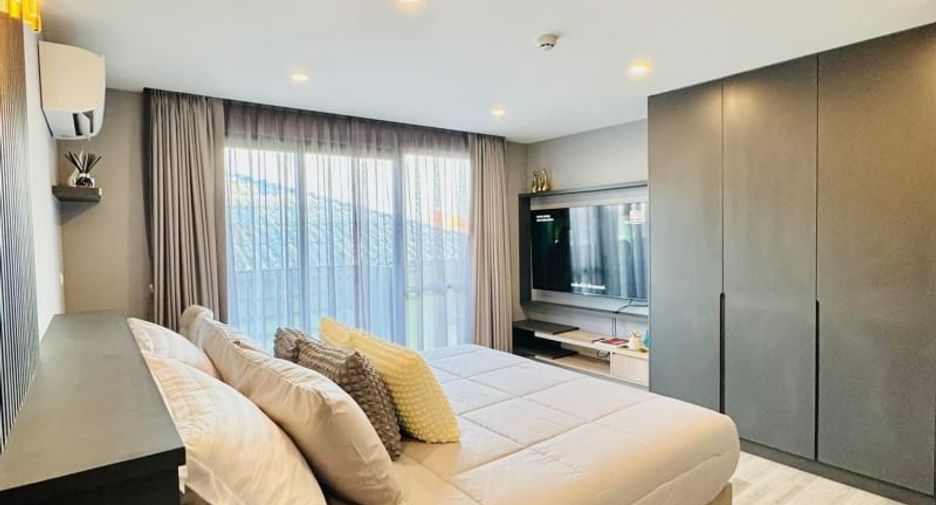 Condo en venta de 2 habitaciones en Bang Lamung, Chonburi