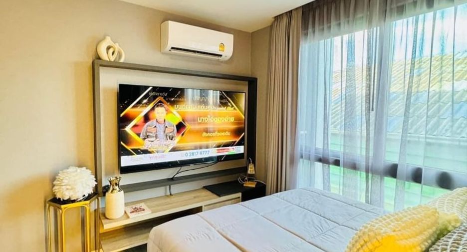 Condo en venta de 2 habitaciones en Bang Lamung, Chonburi