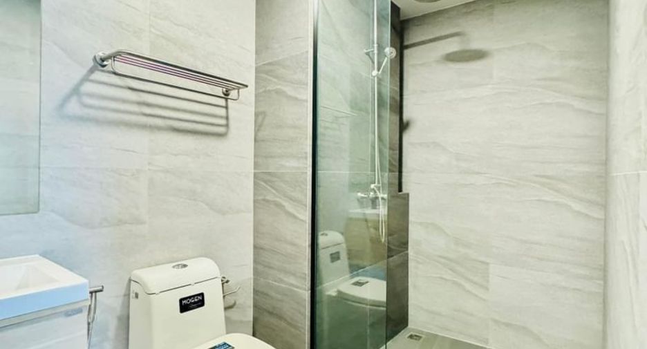 Condo en venta de 2 habitaciones en Bang Lamung, Chonburi