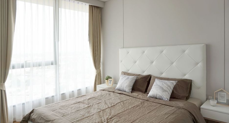 For rent and for sale 1 bed condo in Khlong Toei, Bangkok