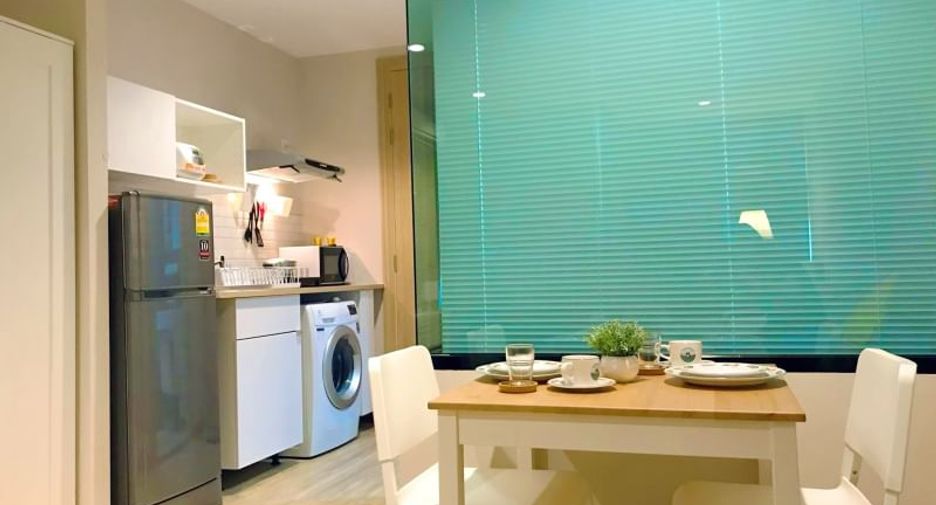 Condo en venta de 1 habitaciones en Si Racha, Chonburi