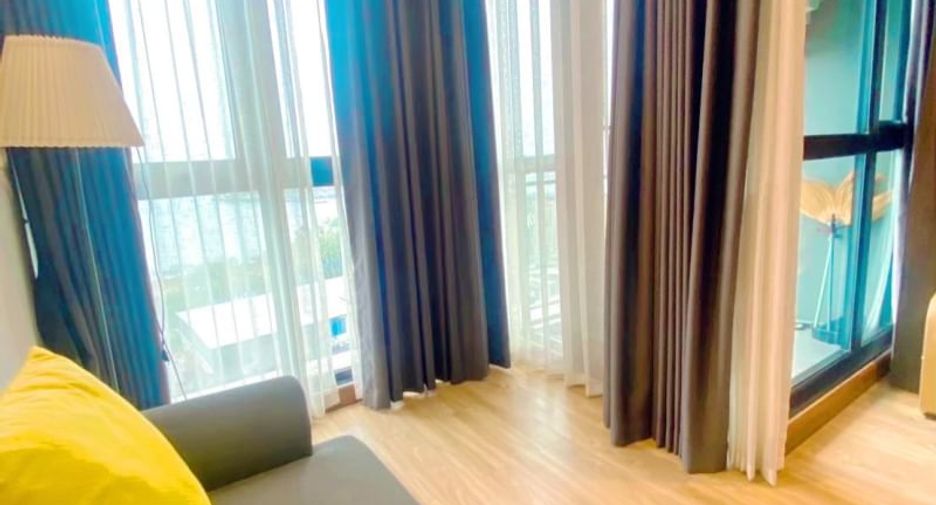 Condo en venta de 1 habitaciones en Si Racha, Chonburi