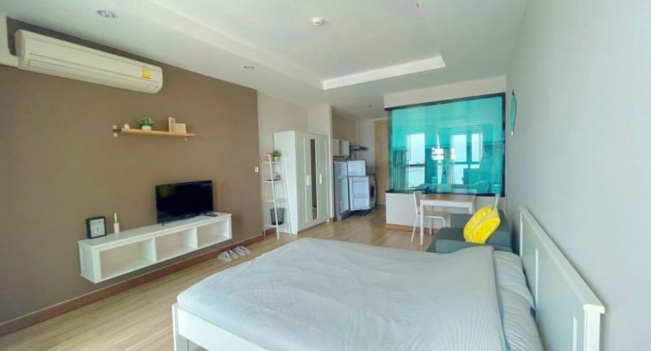 Condo en venta de 1 habitaciones en Si Racha, Chonburi