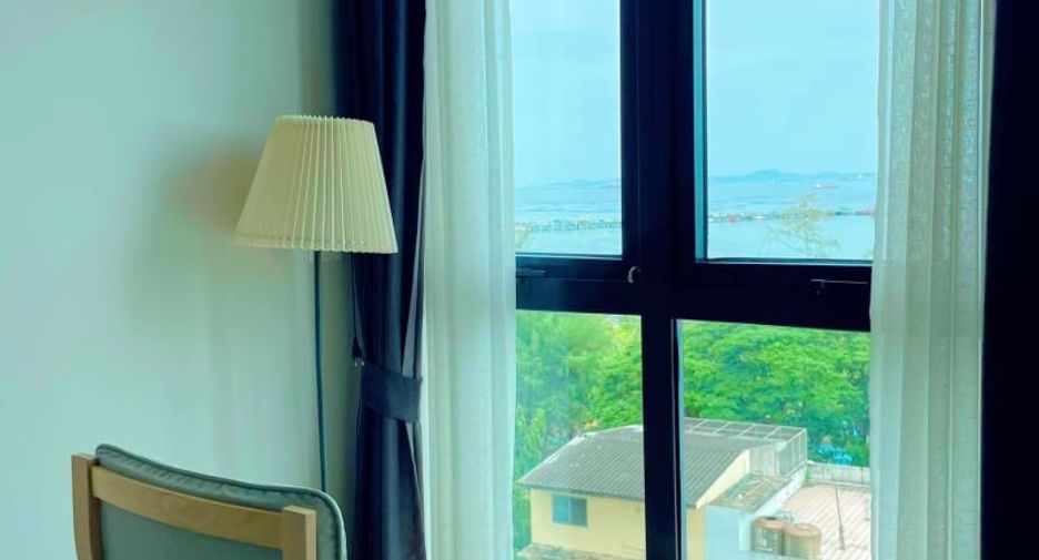 Condo en venta de 1 habitaciones en Si Racha, Chonburi