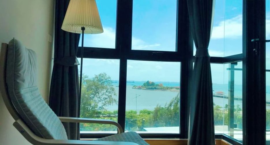 Condo en venta de 1 habitaciones en Si Racha, Chonburi