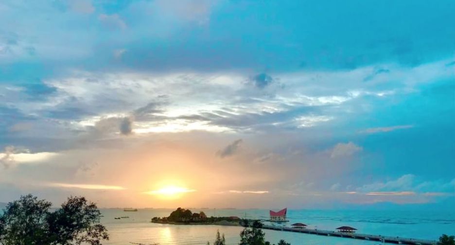 Condo en venta de 1 habitaciones en Si Racha, Chonburi
