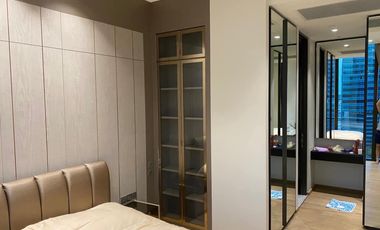 For rent 2 Beds condo in Pathum Wan, Bangkok