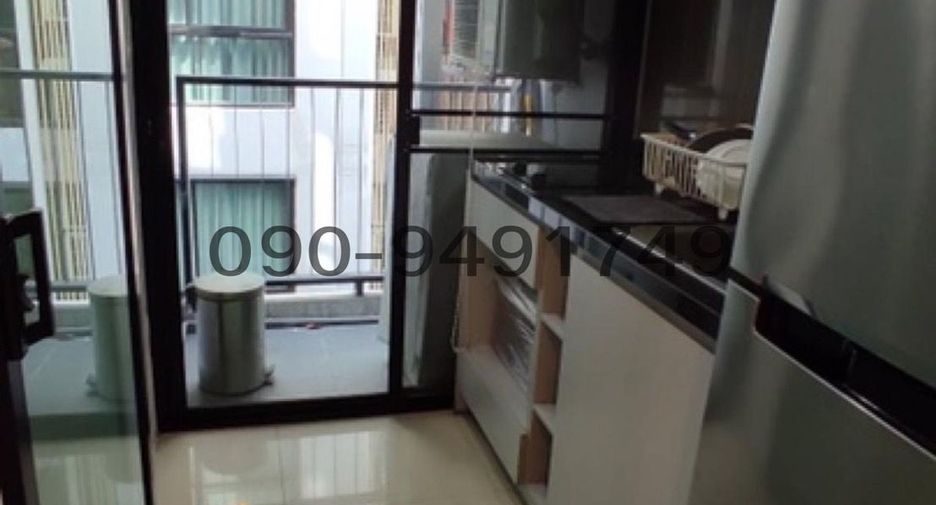 For rent 1 bed condo in Khlong Toei, Bangkok
