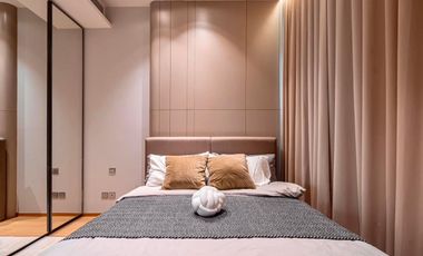 For rent 2 Beds condo in Pathum Wan, Bangkok