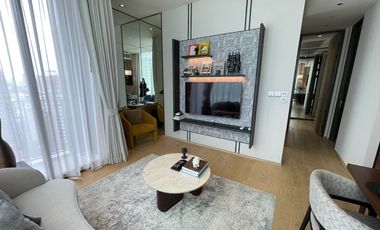 For rent 2 Beds condo in Pathum Wan, Bangkok