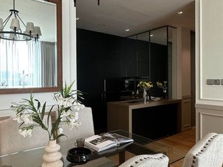 For rent 2 bed condo in Pathum Wan, Bangkok