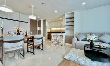 À vendre 2 chambres condo à Watthana, Bangkok