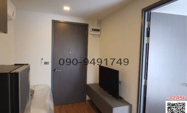 For rent 1 bed condo in Bangkok Noi, Bangkok