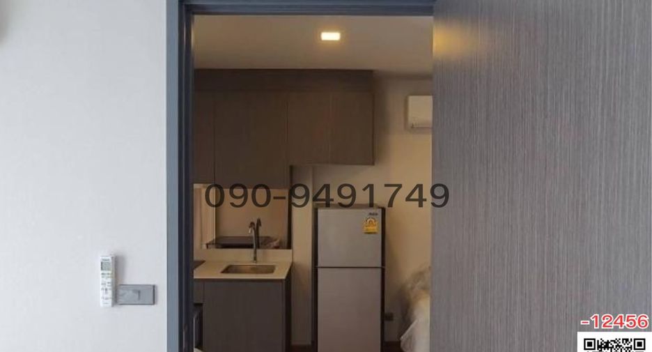 出租 1 卧室 公寓 在 Bangkok Noi, 曼谷