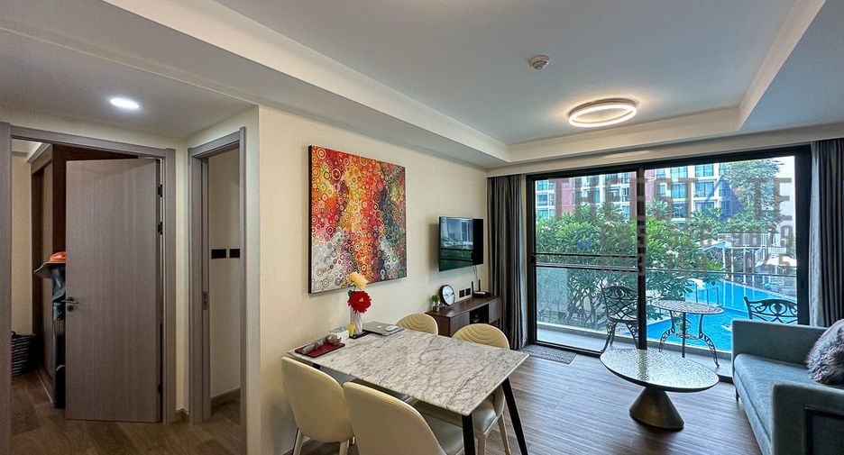 For sale 2 bedrooms condo in Mueang Chiang Mai, Chiang Mai