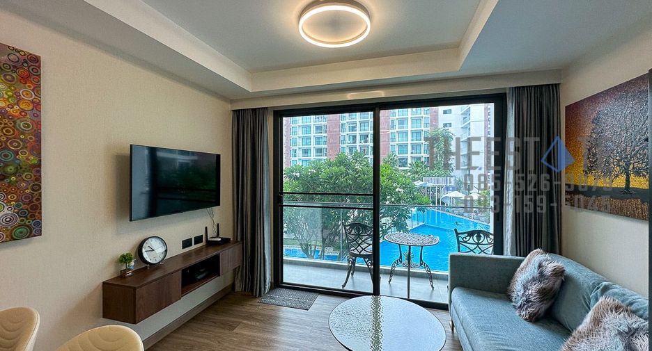 For sale 2 bedrooms condo in Mueang Chiang Mai, Chiang Mai