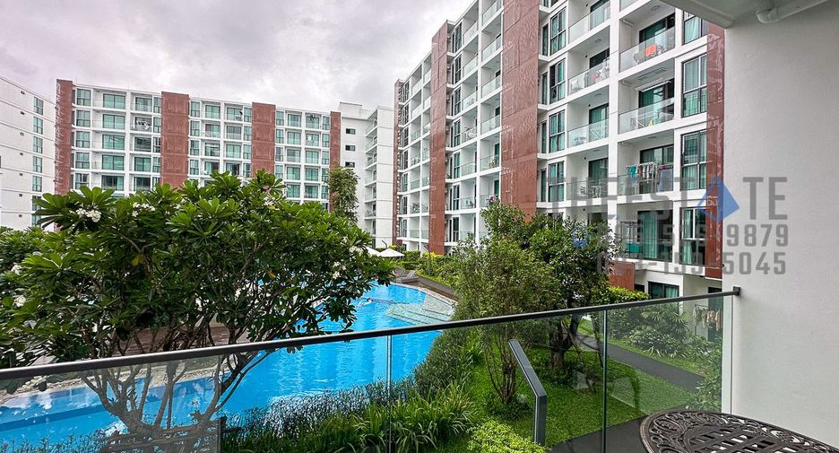 For sale 2 bedrooms condo in Mueang Chiang Mai, Chiang Mai
