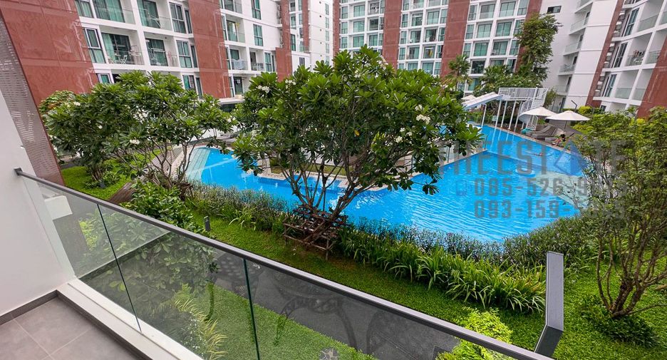 For sale 2 bedrooms condo in Mueang Chiang Mai, Chiang Mai