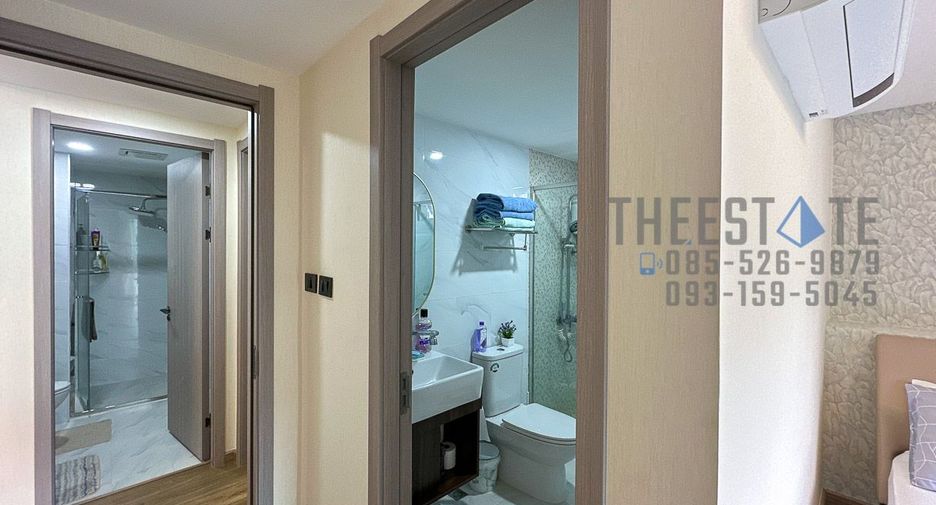For sale 2 bedrooms condo in Mueang Chiang Mai, Chiang Mai