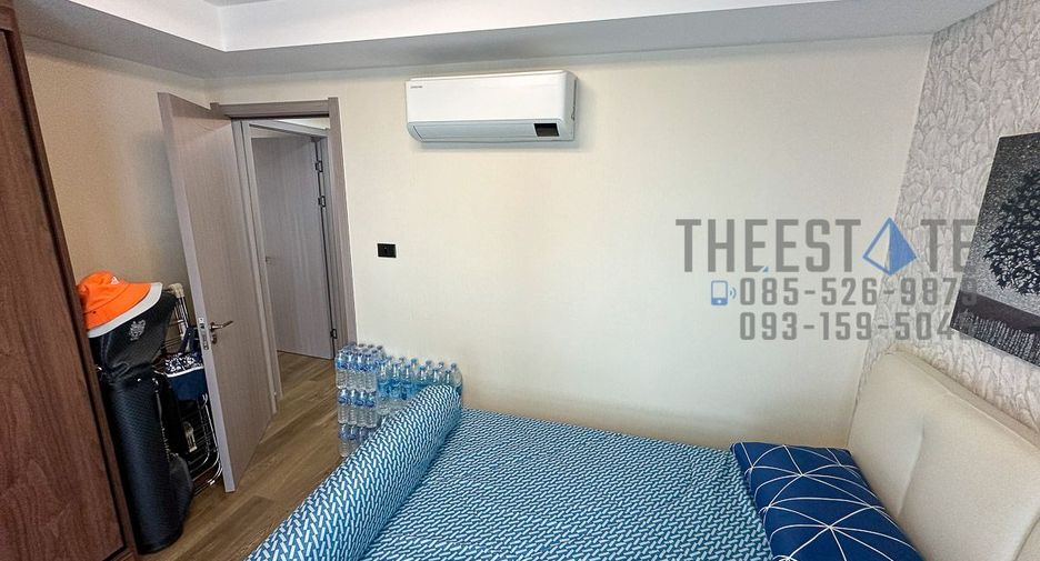For sale 2 bedrooms condo in Mueang Chiang Mai, Chiang Mai