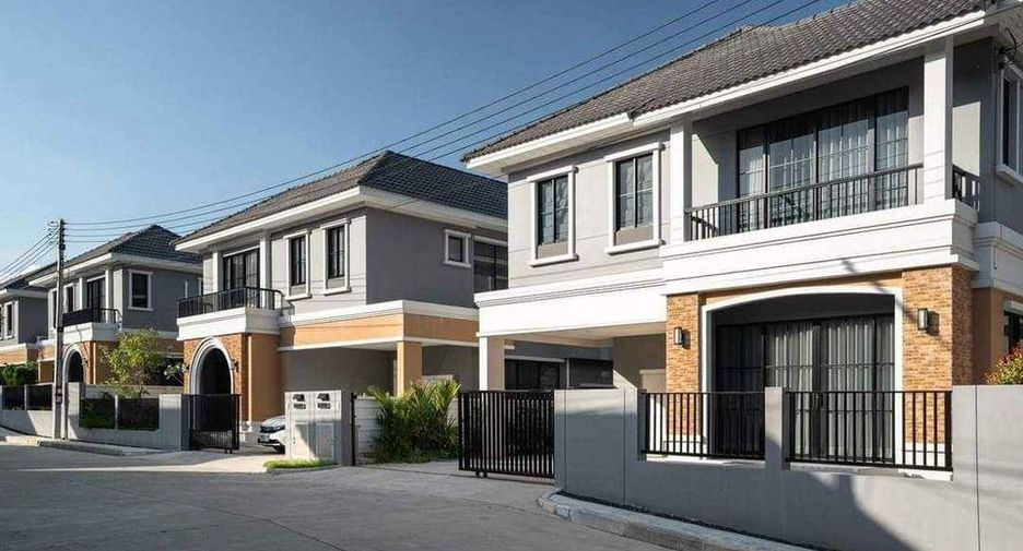 出售 3 卧室 独立屋 在 Phuket Town, 普吉