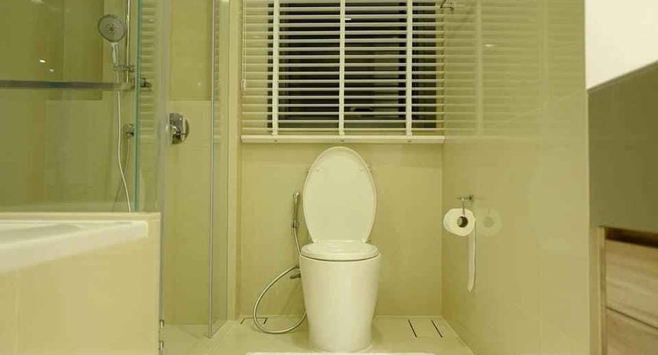 For rent and for sale 1 bed condo in Watthana, Bangkok
