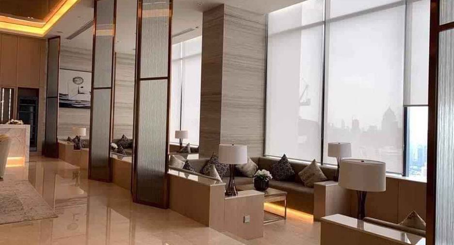 For rent and for sale 1 bed condo in Watthana, Bangkok