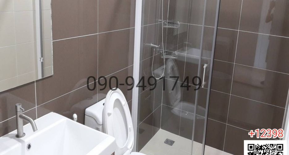 Reihenhaus zum Kauf mit 3 Zimmer in Phasi Charoen, Bangkok