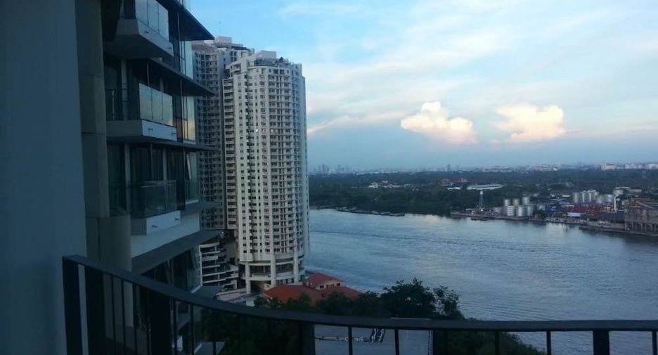 Wohnung zur Miete und zum Kauf mit 2 Zimmer in Yan Nawa, Bangkok