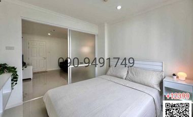 À louer 1 chambre condo à Bang Phlat, Bangkok