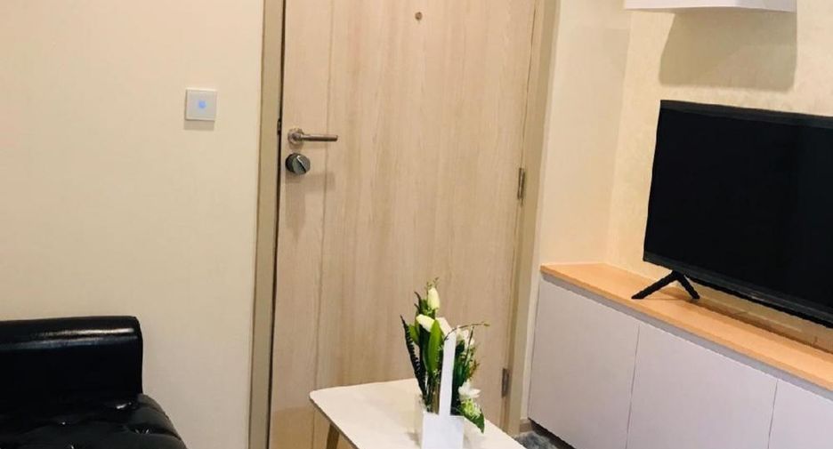 For sale 1 bed condo in Pathum Wan, Bangkok