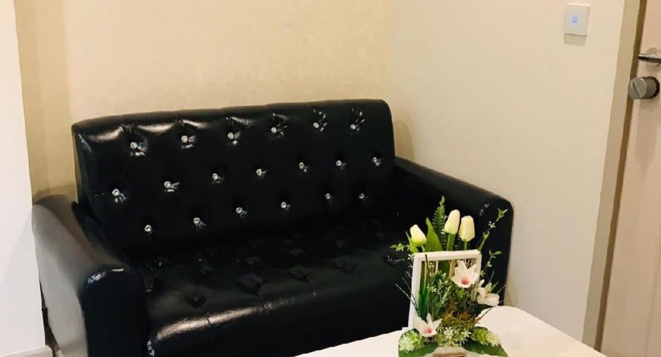 For sale 1 bed condo in Pathum Wan, Bangkok