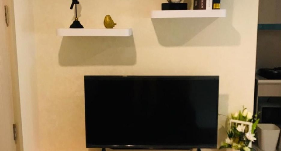 For sale 1 bed condo in Pathum Wan, Bangkok