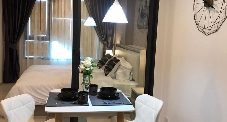 For sale 1 bed condo in Pathum Wan, Bangkok