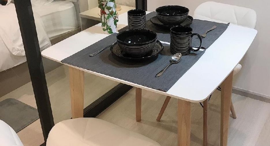 For sale 1 bed condo in Pathum Wan, Bangkok