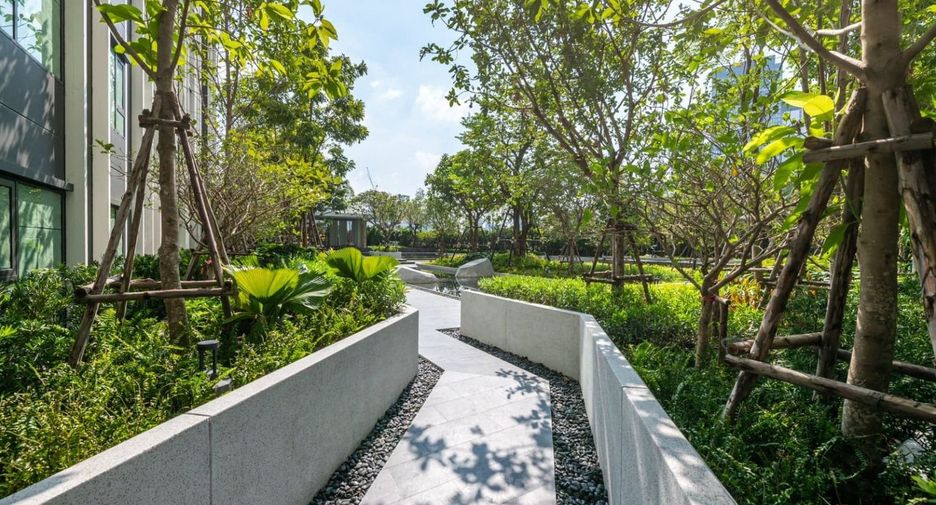 For sale 1 bed condo in Pathum Wan, Bangkok