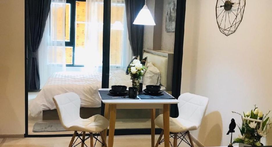 For sale 1 bed condo in Pathum Wan, Bangkok