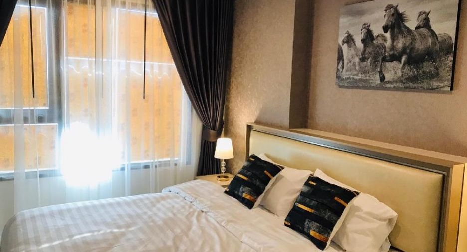 For sale 1 bed condo in Pathum Wan, Bangkok