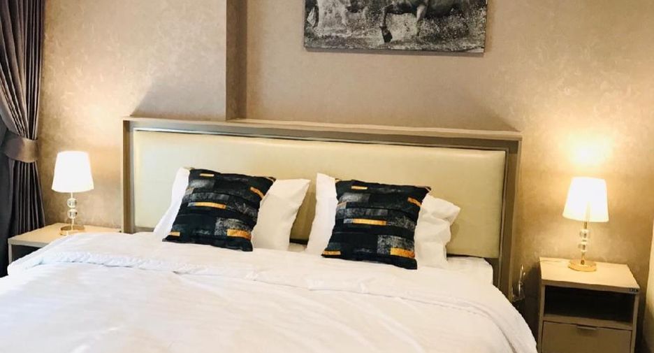 For sale 1 bed condo in Pathum Wan, Bangkok