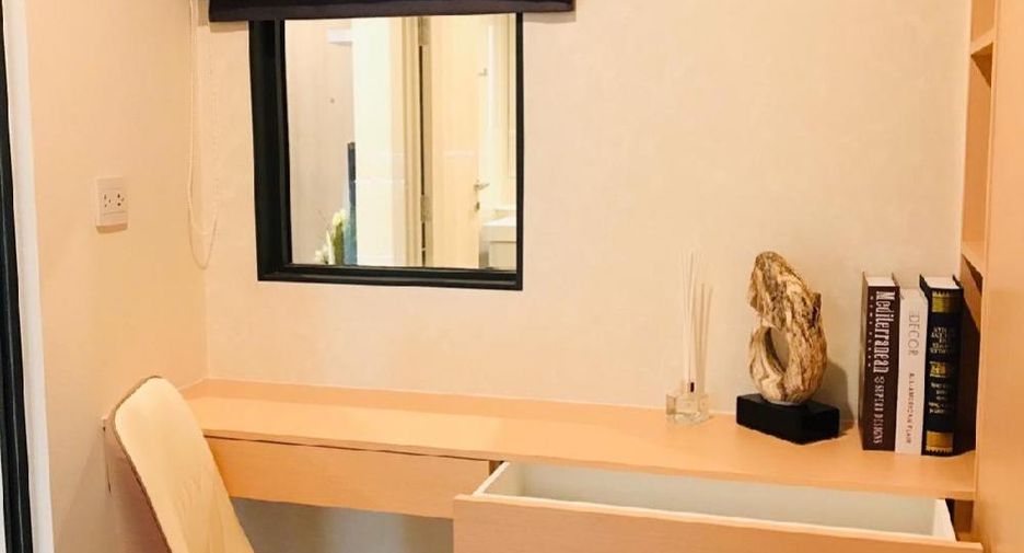 For sale 1 bed condo in Pathum Wan, Bangkok