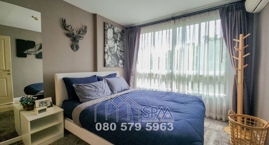 For sale 2 bedrooms condo in Hua Hin, Prachuap Khiri Khan