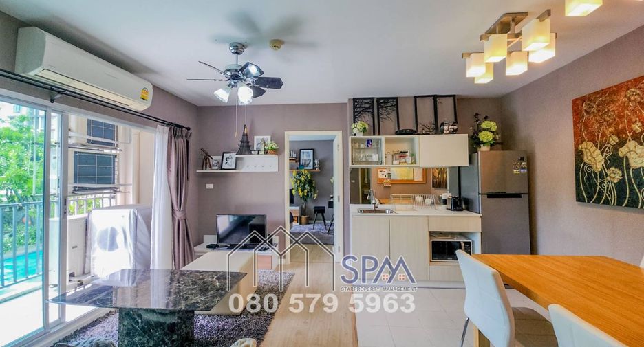 For sale 2 bedrooms condo in Hua Hin, Prachuap Khiri Khan