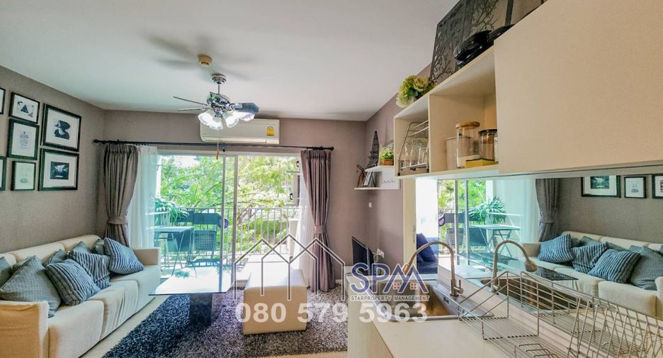 For sale 2 bedrooms condo in Hua Hin, Prachuap Khiri Khan