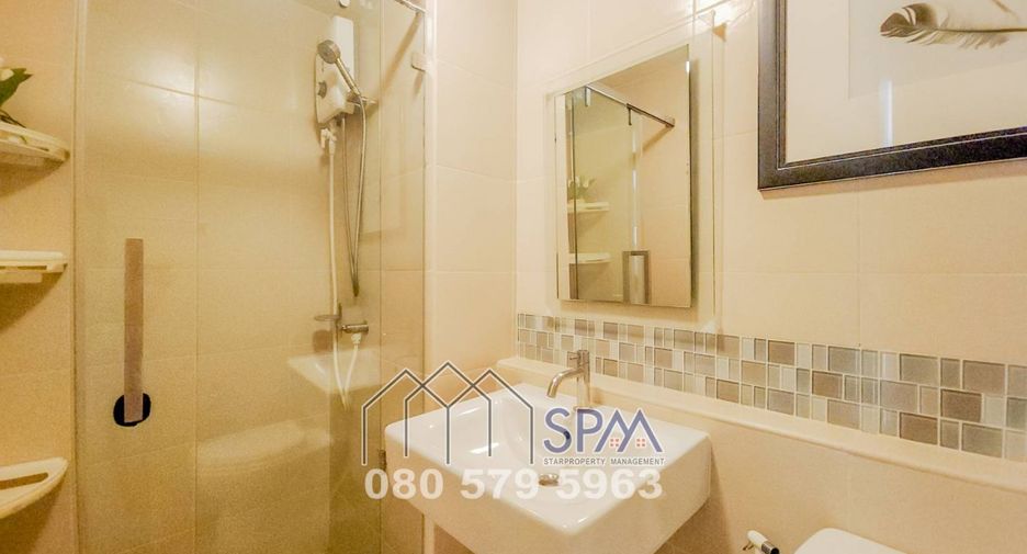 For sale 2 bedrooms condo in Hua Hin, Prachuap Khiri Khan