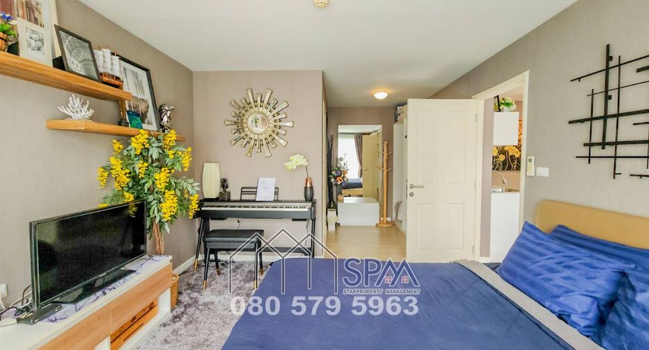 For sale 2 bedrooms condo in Hua Hin, Prachuap Khiri Khan