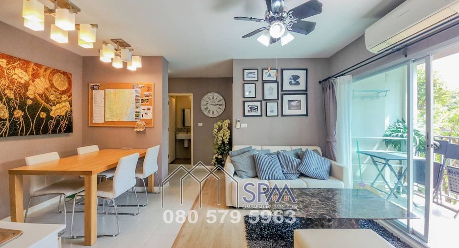 For sale 2 bedrooms condo in Hua Hin, Prachuap Khiri Khan