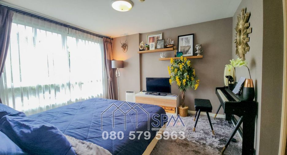 For sale 2 bedrooms condo in Hua Hin, Prachuap Khiri Khan