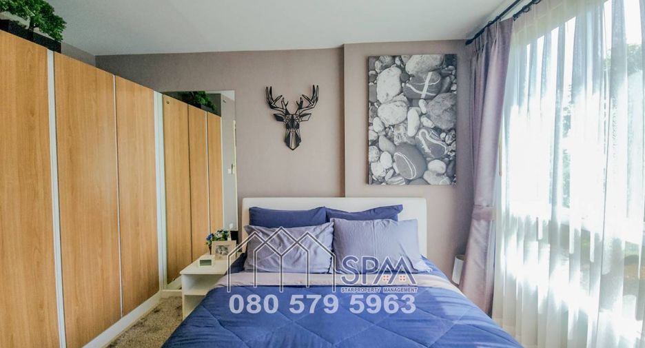For sale 2 bedrooms condo in Hua Hin, Prachuap Khiri Khan